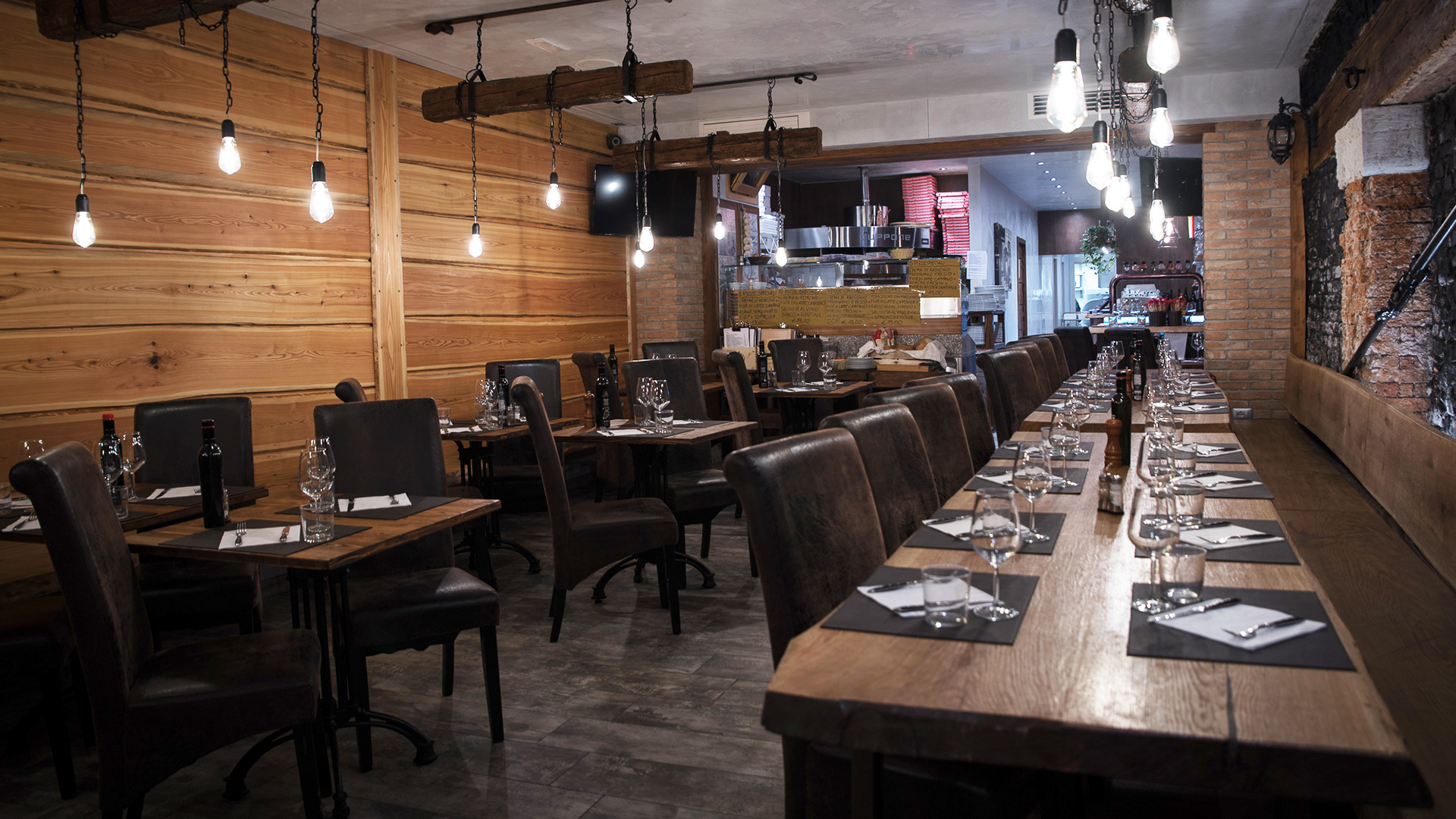 Pizzeria Steak House Ae Botti